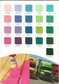 Gambar Cat kayu Dan Besi DANALAC Papyrus Iced 083 - 1102 dari PAINT.COLOUR undefined 2 Tokopedia