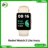 Gambar Smart Watch Second Mi Redmi Original Smartwatch Bekas - RMW 2Lite Ivory dari STORE-B2B undefined 3 Tokopedia