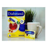 Gambar Diabetamil Sweetner 50 sachets Pemanis Rendah Kalori Gula Untuk dari deviardinna undefined 2 Tokopedia