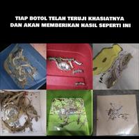 Gambar Racun Cicak Paling Ampuh Membasmi Cicak dan Tokek Racak Herbal dari PSOUPS Seller undefined 5 Tokopedia