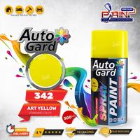 Gambar AutoGard Art Yellow AG-342 Cat Semprot Akrilik Mobil Motor Helm dari PAINT.COLOUR undefined 1 Tokopedia