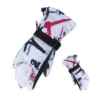 Gambar Professional Ski Gloves Touch Screen Cotton Winter Warm Snowboard dari Fitzen undefined 1 Tokopedia