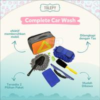 Gambar Paket Cuci Mobil / Perawatan / Complete Car Wash / Care / Cleaning kit - Paket 7 in 1 dari Granede Shop undefined 4 Tokopedia