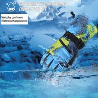 Gambar Professional Ski Gloves Touch Screen Cotton Winter Warm Snowboard dari Fancyan undefined 5 Tokopedia