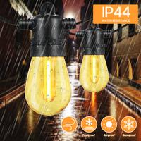 Gambar Solar Powered LED String Light Garden Path Yard Decor Lamp Outdoor dari Fitzen undefined 4 Tokopedia