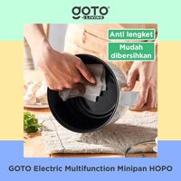 Gambar Goto Hopo Electric Frypan Panci Listrik Portable Fry Pan dari smarttechofficial undefined 2 Tokopedia