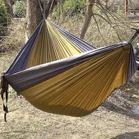Gambar 2-3 Person Parachute Hammock For Single Outdoor Hunting Survival dari Fitzen undefined 4 Tokopedia