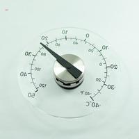 Gambar Outdoor Thermometer Window Analogue- Garden Household Lead-Free dari Fitzen undefined 4 Tokopedia