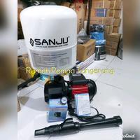 Gambar Pompa air jet pump SANJU SJ 370 untuk sumur bor 40 meter. 184PRZ4 per dari tarisasnashop undefined 1 Tokopedia