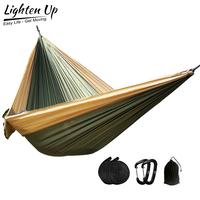 Gambar 2-3 Person Parachute Hammock For Single Outdoor Hunting Survival dari Fitzen undefined 1 Tokopedia