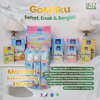 Gambar TERMURAH Go Milku sr12 susu kambing etawa READY STOCK dari yuni acca undefined 1 Tokopedia