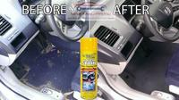 Gambar Spray Perawatan & Pembersih Jok Bulu Beludru Mobil - GETF1 TOUGH STAIN dari Granede Shop undefined 4 Tokopedia