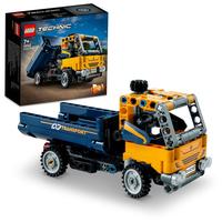 Gambar Ready Stock Ya Kak / Lego Technic 42147 Dump Truck Brick Alat Berat dari denis berkah undefined 2 Tokopedia