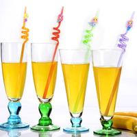 Gambar 8ps Mermaid Unicorn Party Supplies Plastic Straws Birthday Party dari dahlia storere undefined 2 Tokopedia