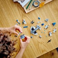 Gambar Lego Star Wars 75359 332Nd Ahsoka’S Clone Trooper Battle Pack (108 dari hohoiy undefined 4 Tokopedia