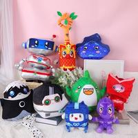 Gambar Yb3 Lankybox x PJ Masker Boneka Plush Foxy Owlette Boxy Catboy Milky R dari Praja Laptop Premium undefined 1 Tokopedia