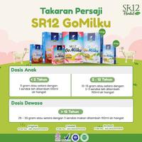 Gambar ASLI Gomilku Go Milku SR12 Susu Kambing Etawa Halal Bubuk Serbuk BPOM dari yuni acca undefined 5 Tokopedia