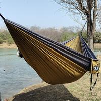 Gambar 2-3 Person Parachute Hammock For Single Outdoor Hunting Survival dari Fitzen undefined 2 Tokopedia
