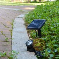 Gambar Solar Lights Waterproof Submersible Pool Decor For Outdoor Garden dari Fitzen undefined 4 Tokopedia