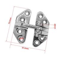 Gambar Mag Boat Hatch Hinge Marine Hardware Jendela Pintu Bentuk Kupu-Kupu dari glosir_tgcv undefined 2 Tokopedia