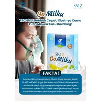 Gambar TERMURAH Go Milku sr12 susu kambing etawa READY STOCK dari yuni acca undefined 5 Tokopedia