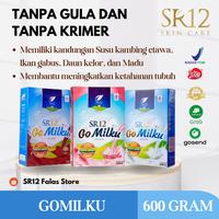 Gambar ASLI Gomilku Go Milku SR12 Susu Kambing Etawa Halal Bubuk Serbuk BPOM dari yuni acca undefined 1 Tokopedia