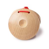 Gambar Kids Musical Instruments Toys Mini Beat Finger Castanets For Class dari Fitzen undefined 2 Tokopedia