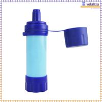 Gambar [VELA] Outdoor Portable Water Filter Personal Water Filtration Straw dari brodyloh undefined 3 Tokopedia