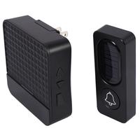 Gambar 300M Long Range Solar Power Wireless Waterproof Doorbell Light dari Fitzen undefined 1 Tokopedia