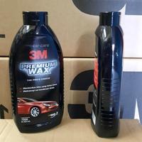 Gambar 3M premium wax 350ml / pengkilap body mobil / perawatan mobil dari Granede Shop undefined 3 Tokopedia