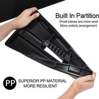 Gambar Terlaris, Suitcase Tool Tool Organizers Toolbox Storage for Double dari brodyloh undefined 2 Tokopedia
