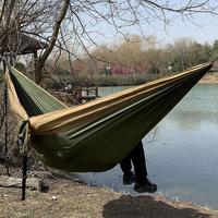 Gambar 2-3 Person Parachute Hammock For Single Outdoor Hunting Survival dari Fitzen undefined 5 Tokopedia