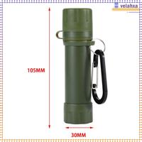 Gambar [VELA] Outdoor Portable Water Filter Personal Water Filtration Straw dari brodyloh undefined 2 Tokopedia