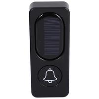 Gambar 300M Long Range Solar Power Wireless Waterproof Doorbell Light dari Fitzen undefined 2 Tokopedia