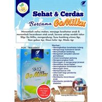 Gambar TERMURAH Go Milku sr12 susu kambing etawa READY STOCK dari yuni acca undefined 3 Tokopedia