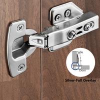 Gambar MISUPS Furniture Hardware Stainless Steel Cupboard Door Soft Close Buf dari Epoch Elegance undefined 1 Tokopedia