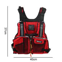 Gambar Safety Vest Boating Sailing Water Sports Buoyancy Life Jacket For dari Azizah id1 undefined 5 Tokopedia