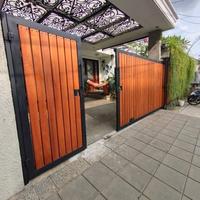 Gambar pintu pagar minimalis murahGRC/conwood terbaru dari arifhin decoration undefined 1 Tokopedia