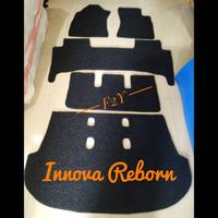 Gambar Karpet Mobil Mie Bihun INNOVA OLD, REBORN, CAPTAIN SEAT Full Set dari KERBAME undefined 5 Tokopedia