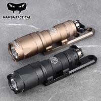 Gambar Wadsn M300 M600 M600B Surefir Marking Sf Flashlight Mlok Keymod W dari Golden Essence676 undefined 2 Tokopedia