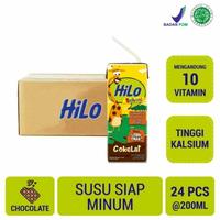 Gambar Hilo Teen Hilo School Susu Uht 200Ml 1 Dus Promo Terbatas - Mix Rasa dari Bar&#39;bekyuu undefined 2 Tokopedia