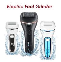 Gambar Penghalus Tumit Kaki Elektrik Kulit Mati dan Kapalan Electric Callus Remover Pedicure Menicure Electric Foot Grinder - Biru Set dari BOZZ BUY undefined 5 Tokopedia