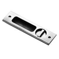 Gambar NESCIENT Thicken Hardware Kitchen Door Embedded Sliding Door Lock Mort dari Epoch Elegance undefined 2 Tokopedia