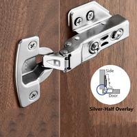 Gambar BCOMET Furniture Hardware Cabinet Soft Close Cupboard Door Damper Hing dari Epoch Elegance undefined 3 Tokopedia