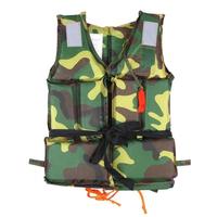 Gambar Adult Child Orange Life Jacket Swimming Boating Safety Life Vest dari Sinbiroun Aura4 undefined 2 Tokopedia