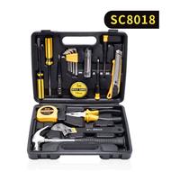 Gambar Tool Set Household Hardware Hand Tools Combination Auto Repairing Kit dari Epoch Elegance undefined 1 Tokopedia