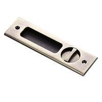 Gambar NESCIENT Thicken Hardware Kitchen Door Embedded Sliding Door Lock Mort dari Epoch Elegance undefined 3 Tokopedia