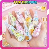 Gambar Correction Tape Students Stationary School Supplies 8M Multiple Color dari haikalsetore undefined 1 Tokopedia