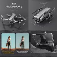 Gambar SJRC F22S Pro GPS Drone 2-Axis Gimbal 4K 3.5KM 35 Min RC Quadcopter dari PT. Seiichi Yagi undefined 3 Tokopedia