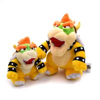 Gambar Super Mario Bros Plush Toy Bowser Stuff Plush Doll Anime Gift For dari Golden Essence676 undefined 5 Tokopedia